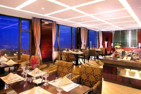 饭店装修设计.效果图制作