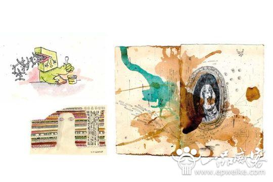 画册设计师告诉你怎样解决晒版中要注意的问题