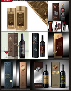 酒类包装