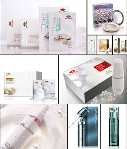 化妆品包装设计