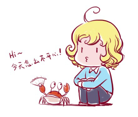 卡通漫画形象设计