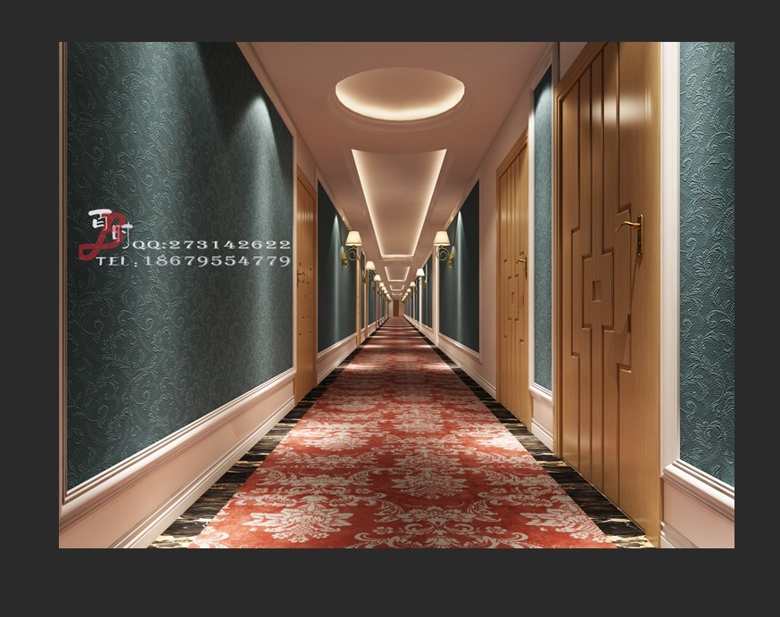店铺，商业办公空间方案设计