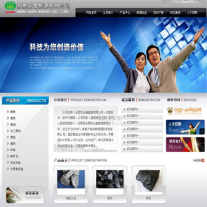 综合性网站建设开发