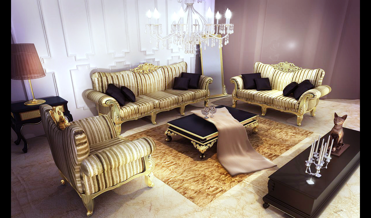 家居馆布置方案