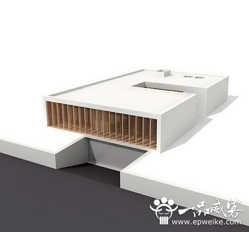3D建筑模型设计制作应该注意的细节