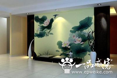 家庭手绘墙设计问题防范建议
