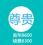 中国彬迪建站尊贵版8600/年