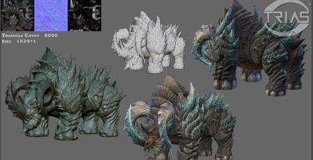 成都三叠纪承接原画场景角色道具3D建模型贴图次世代2.5D动画特效平台移植游戏美术外包