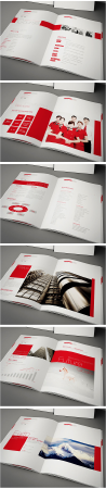 画册设计  【为客户提升品牌价值】