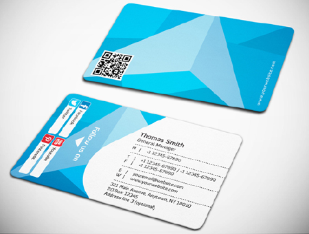 名片设计   【为客户提升品牌价值】