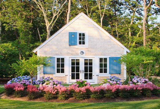 小型的独栋别墅设计