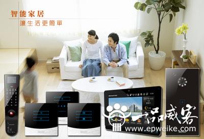 智能家居系统主要包含哪些模块