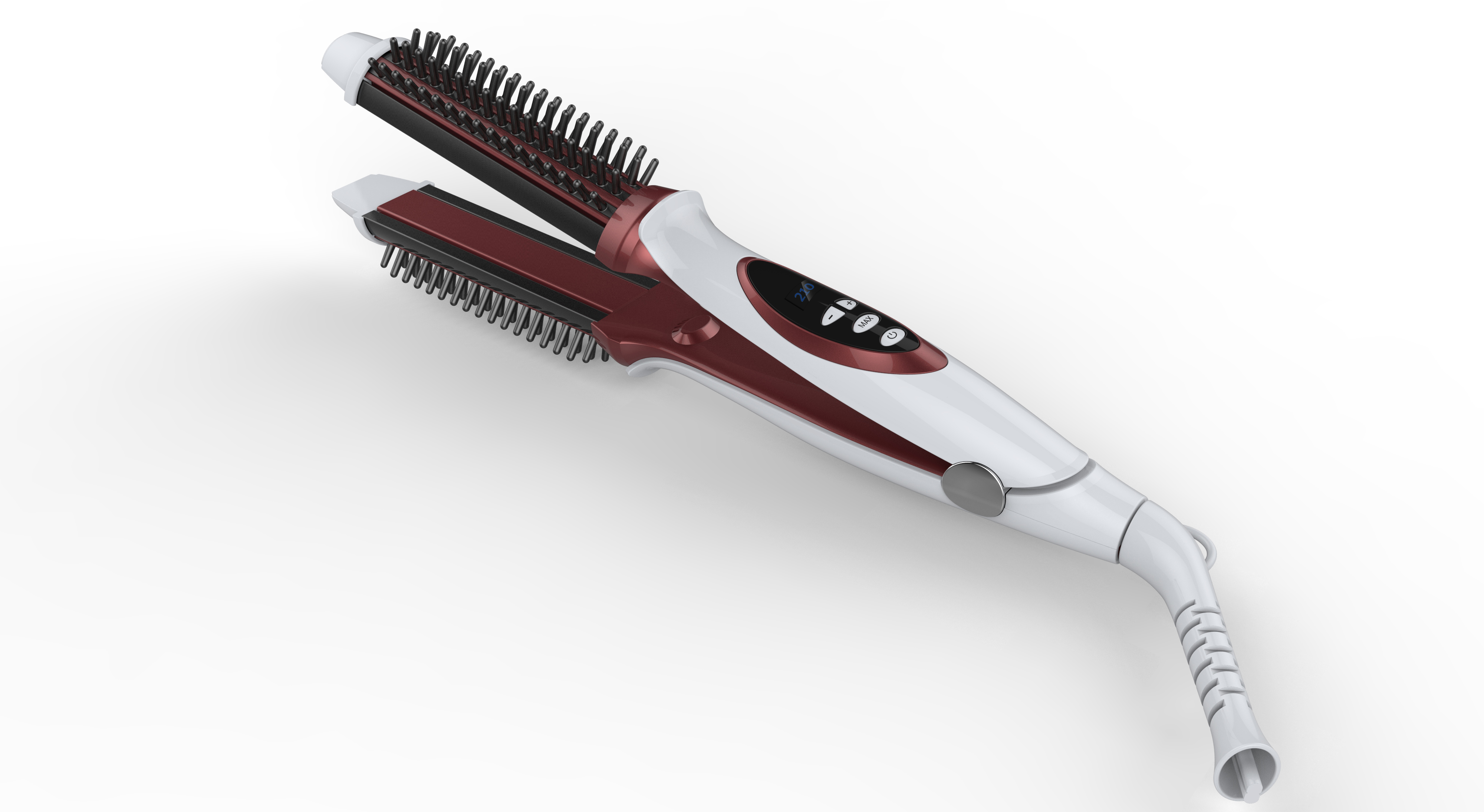 乐美卷发器设计