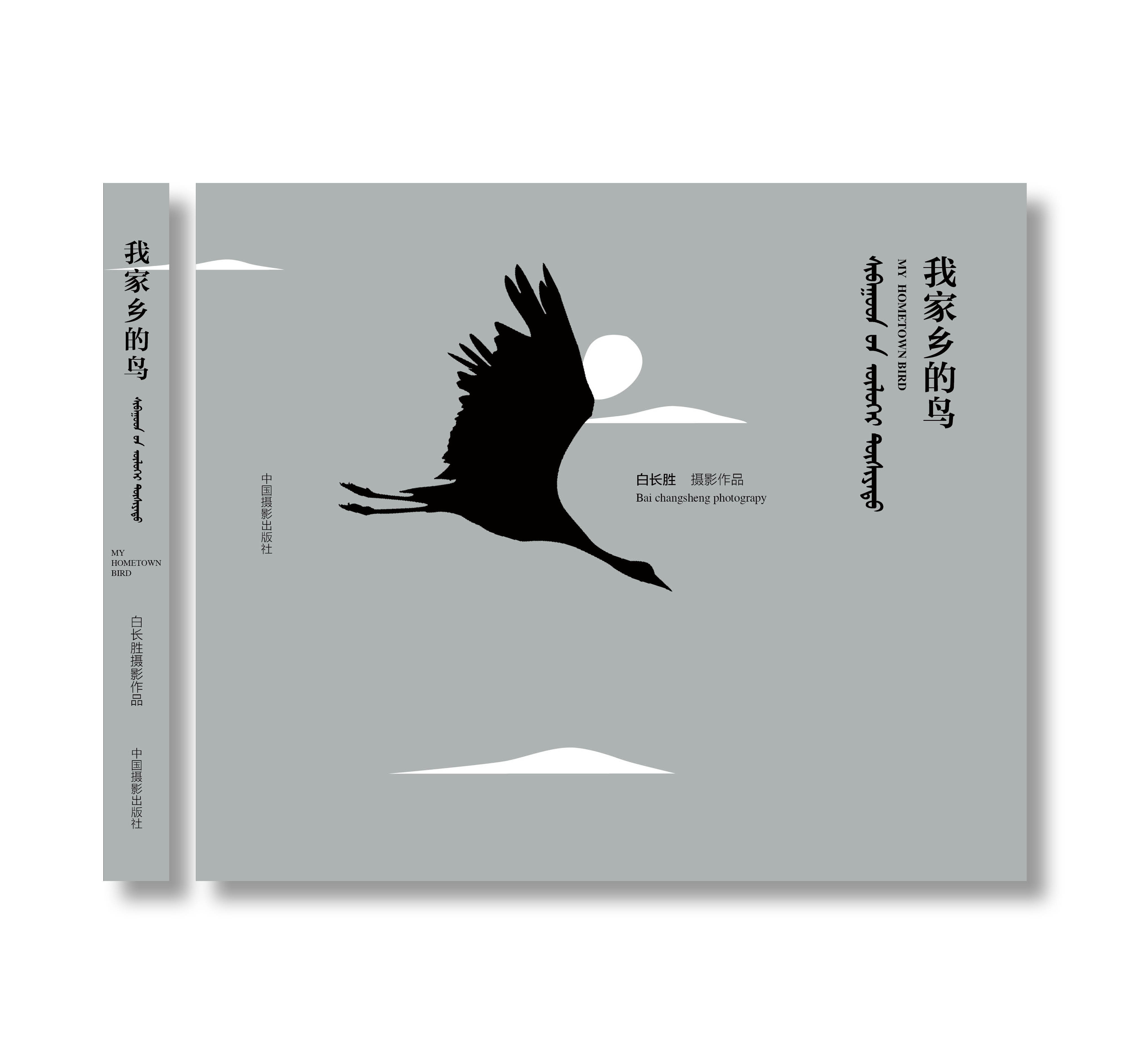 白长胜作品集