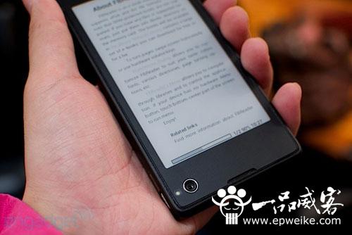 流行的手机电子书制作文件格式