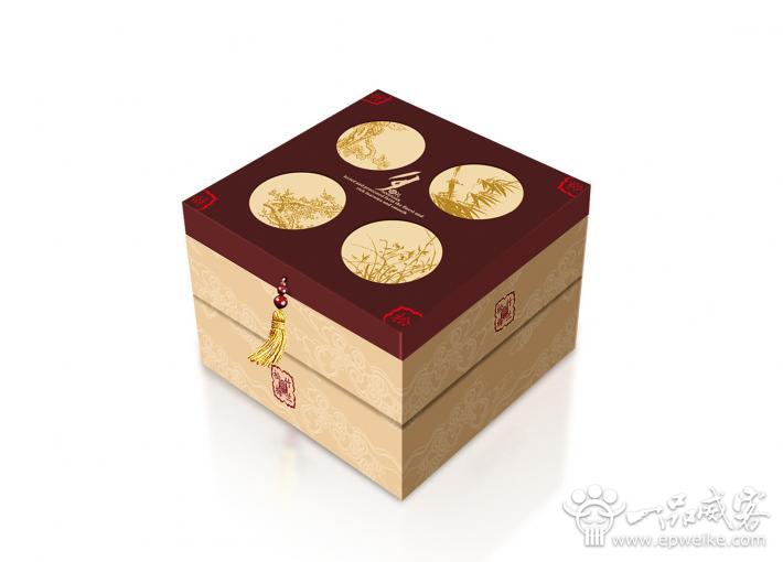 中秋节月饼包装设计的不能忽视的要点