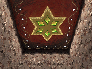 酒店会所大堂设计