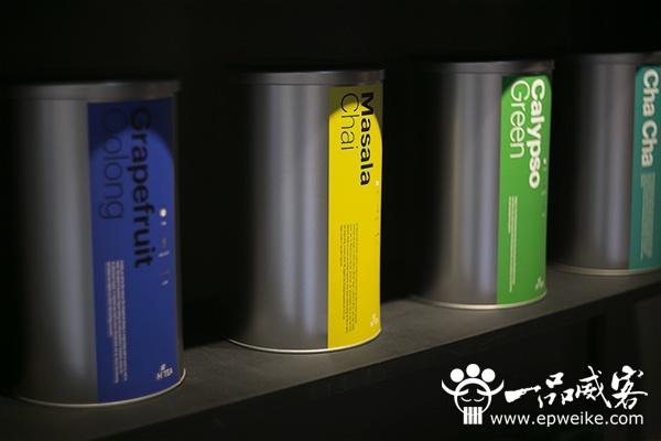 创意茶叶包装设计欣赏