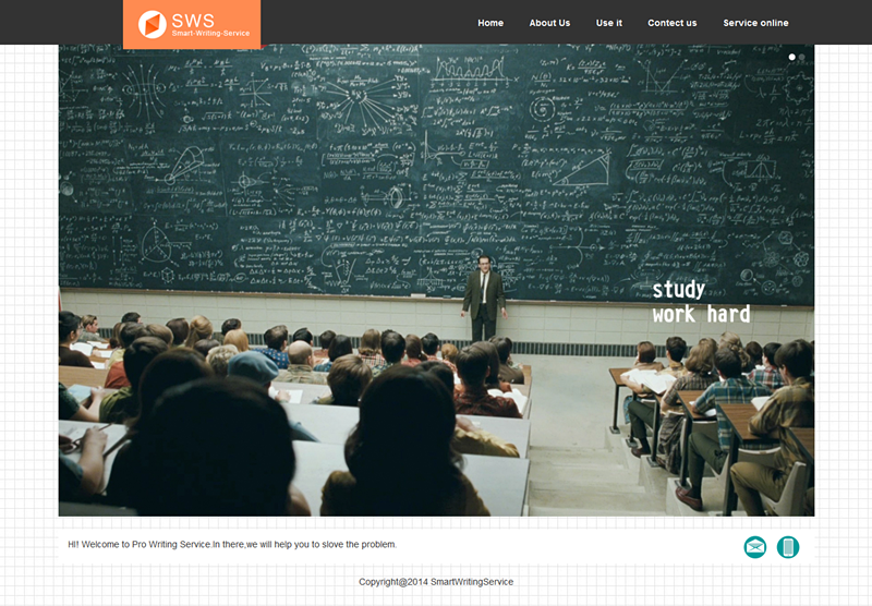 Smart Writing Service