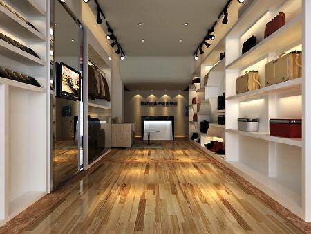 商铺、专卖店装修设计