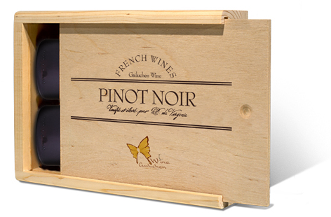 红酒品牌&整体包装设计