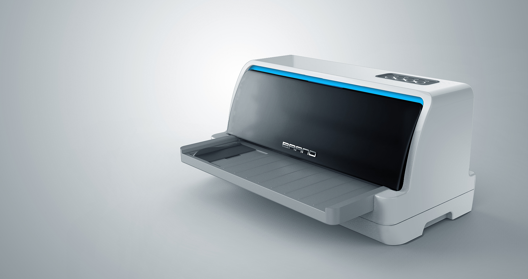 实达票据打印机