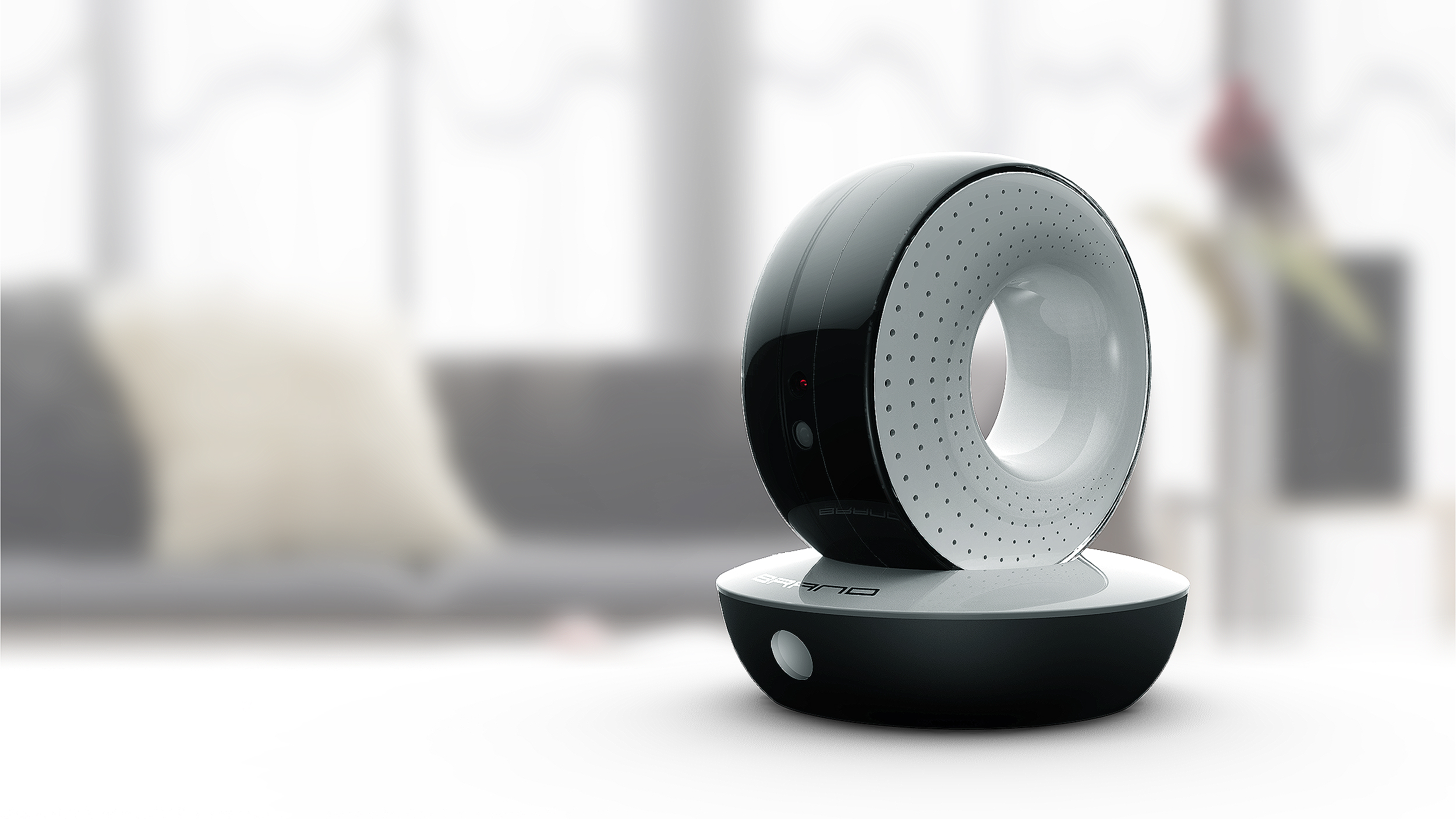 智能PTZ家居摄像头