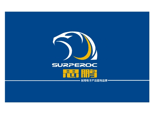surperoc思鹏商标logo设计