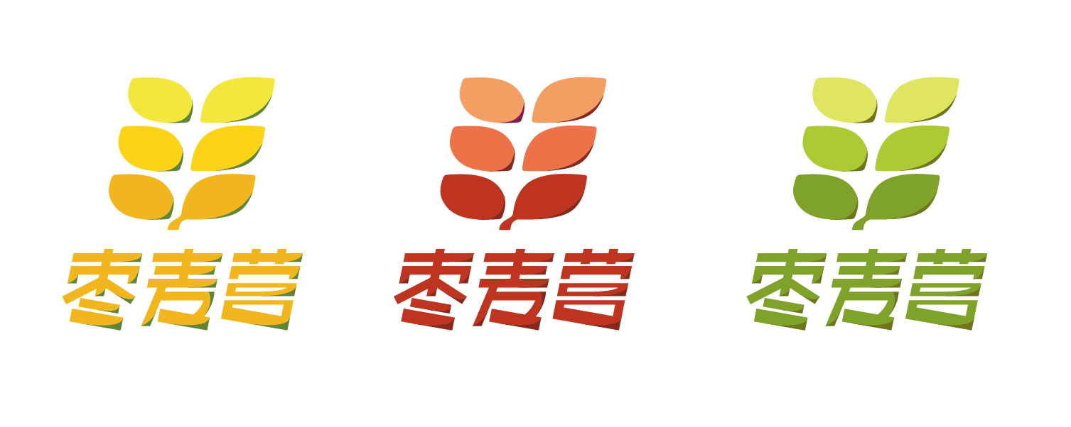 枣麦营logo