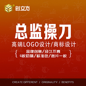 总监LOGO设计   商标设计