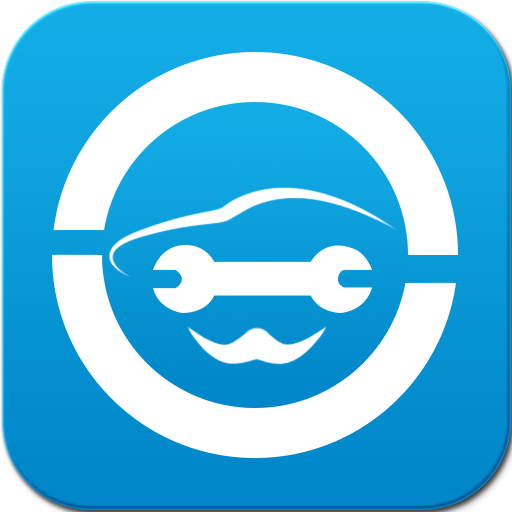 维保管家汽车服务applogo