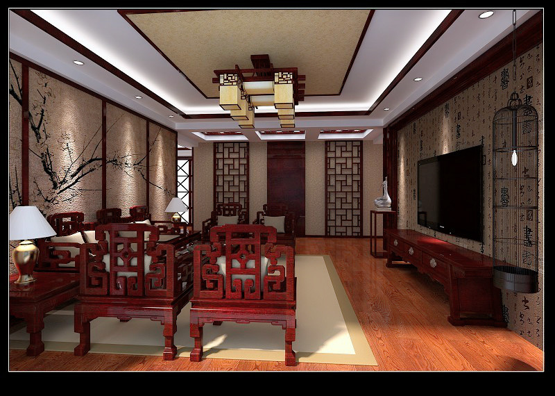 永安云顶别墅装修