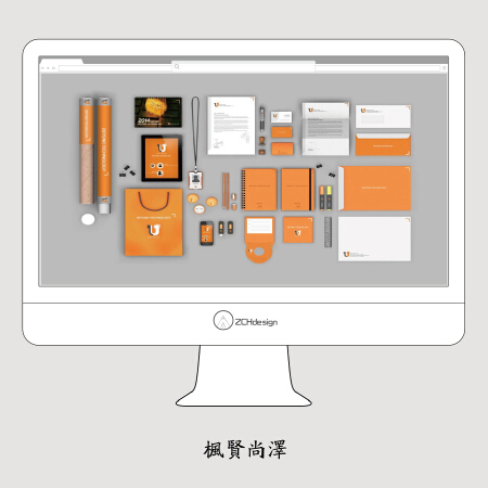 枫贤尚泽_VI设计