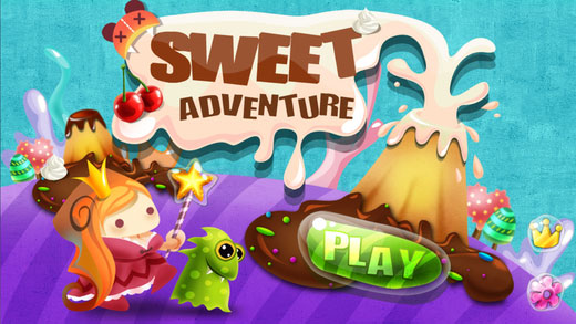 甜蜜冒险