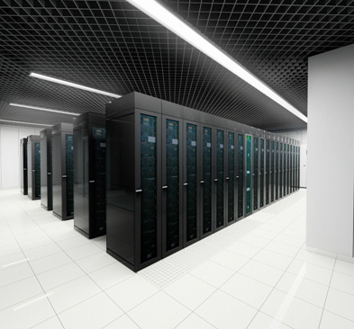 重庆市国资委数据中心机房（IDC）