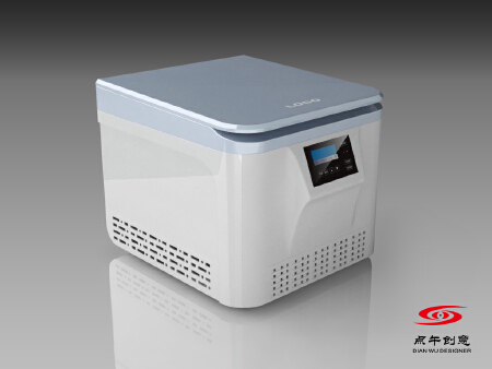 工业设计之--- -冷冻机设计