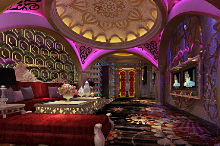 室内工装家装设计