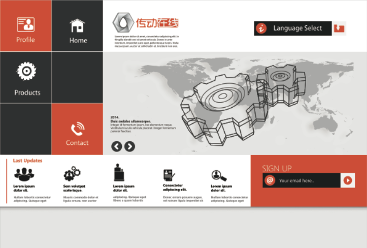 网站--”传动在线“