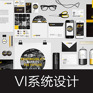 VI设计