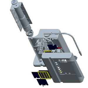 净水器结构设计   家电结构   厨卫结构