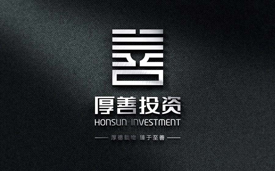 金融投资LOGO/VI设计