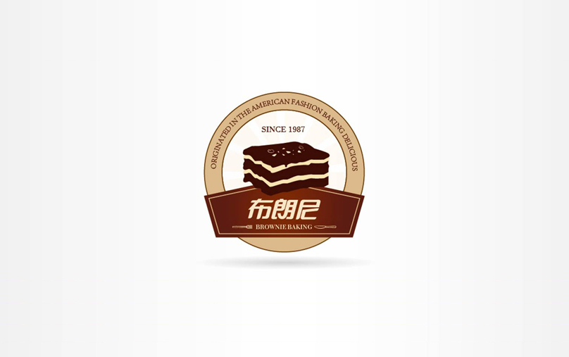 烘焙品牌LOGO/VI/包装设计
