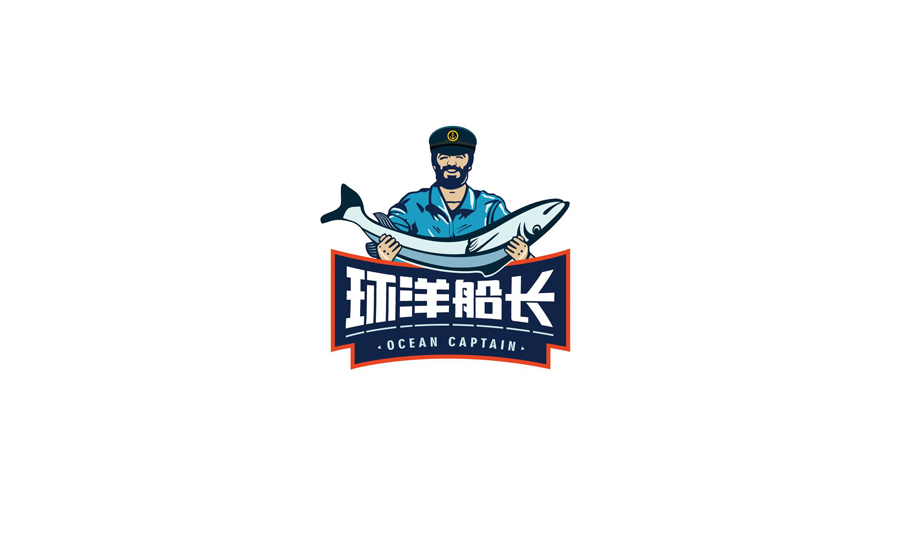 水产LOGO/VI/包装设计