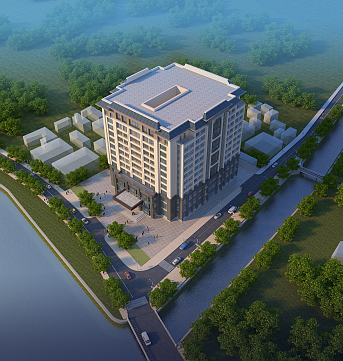 房山某酒店设计