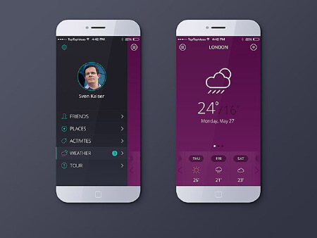 移动应用ui设计