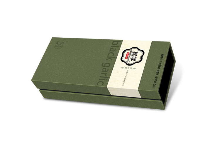 黑蒜包装设计系列一