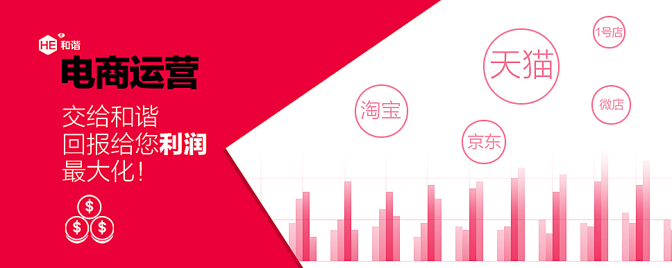深圳和谐电商整体代运营