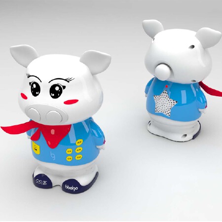 供应 儿童早读机 故事机  外观  结构设计