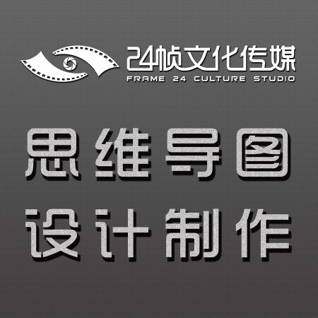 思维导图设计与制作：20元一件