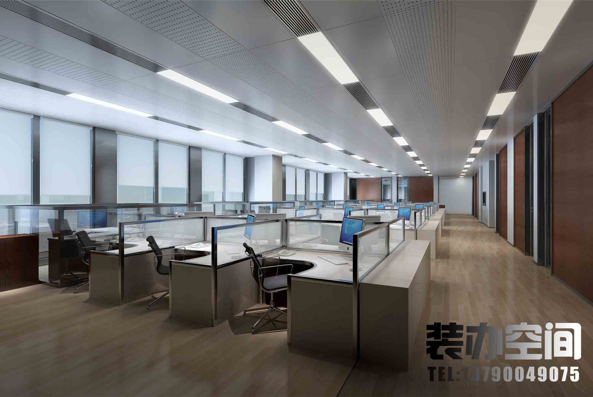 江西资产大厦办公室